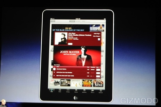 Illustration for article titled iPad Liveblog Archive